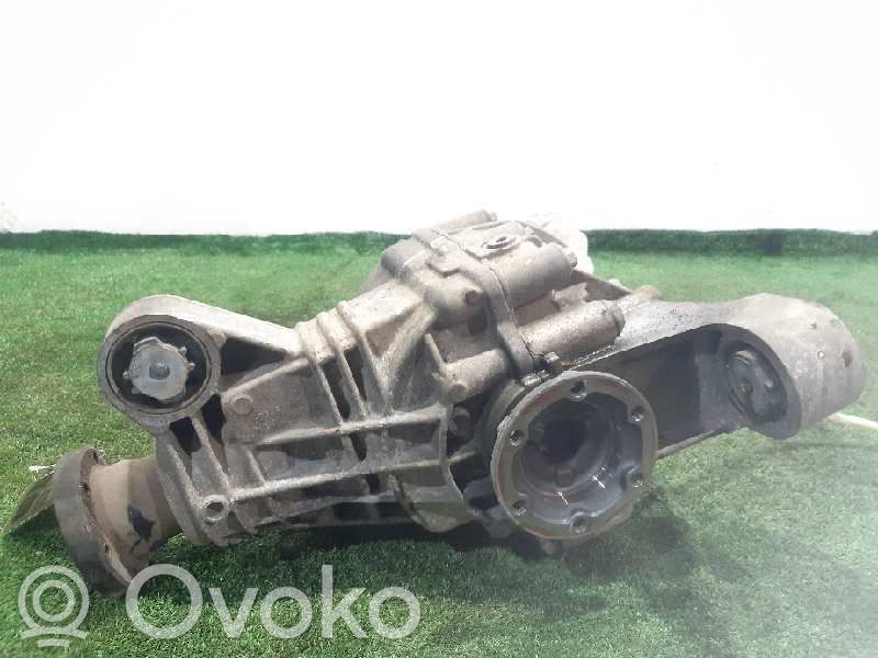 Volkswagen Touareg I Tylny mechanizm różnicowy 