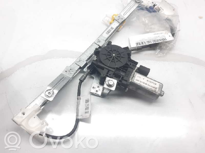 Regulador de puerta delantera con motor   106104301