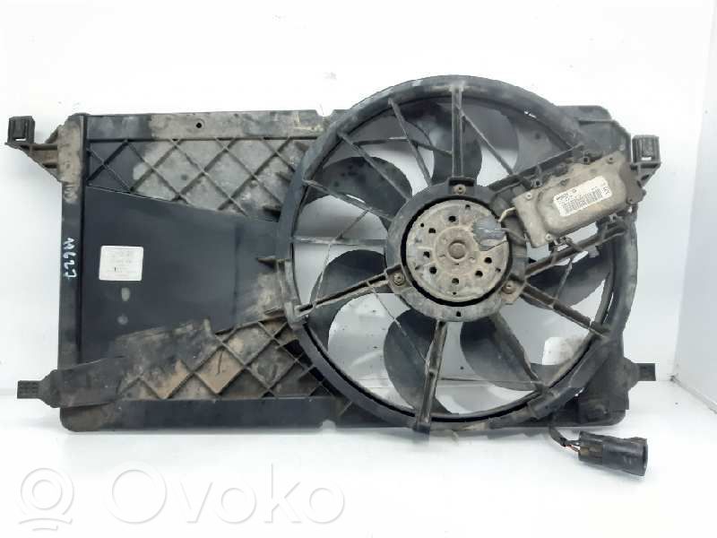 Elektrolüfter   3M5H8C607RE