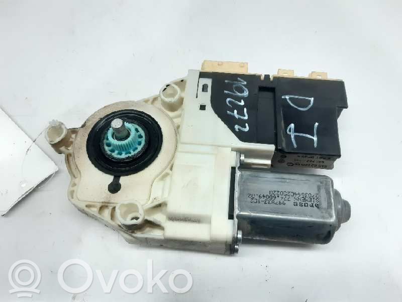 Front door window regulator motor   996395103
