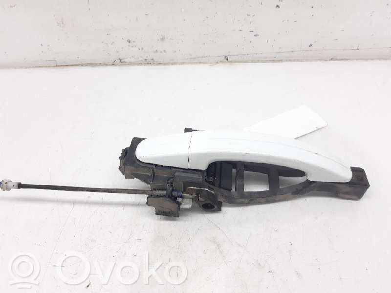 Ford Focus Manecilla externa puerta trasera 