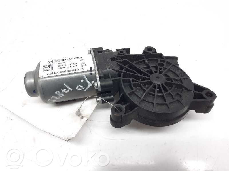 Motor macara geam ușă spate   83460G5000