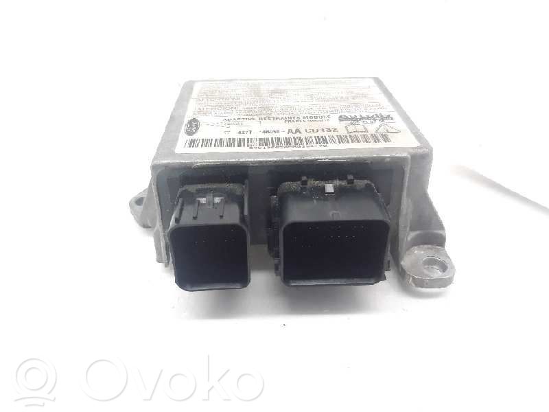 Unidad de control/módulo del Airbag   4S7T14B056AA