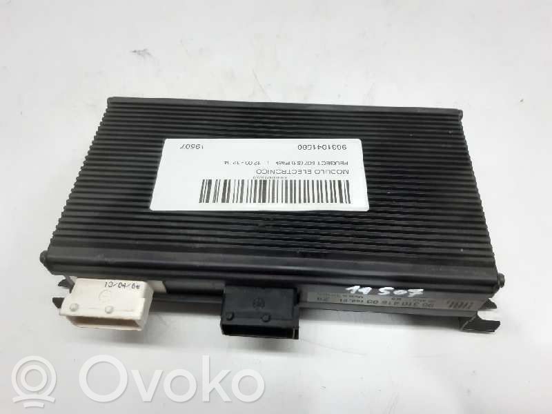Autres unités de commande / modules   9631041580