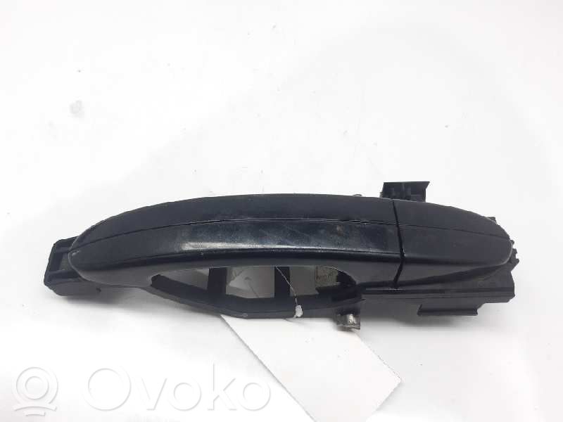 Ford Mondeo MK IV Klamka zewnętrzna drzwi tylnych 