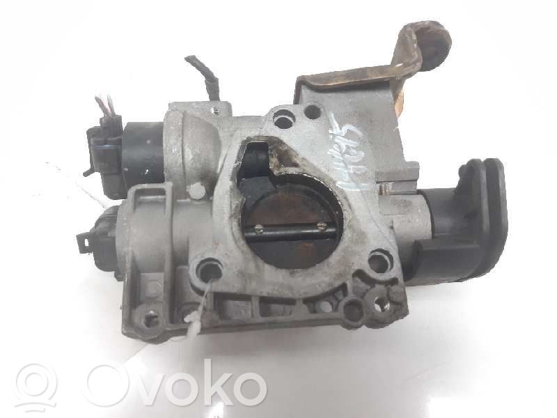 Fiat Punto (188) Valvola corpo farfallato 