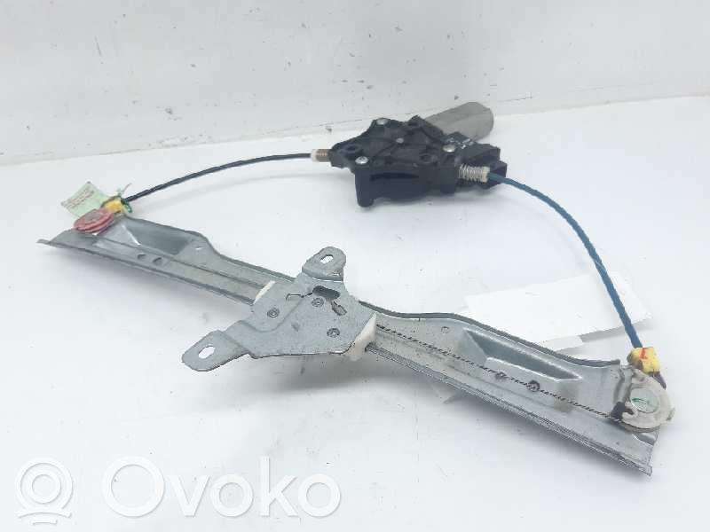 Opel Corsa D Elektryczny podnośnik szyby drzwi przednich 