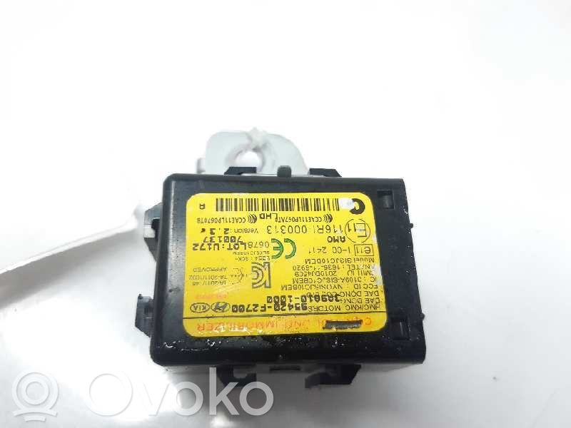 Autres unités de commande / modules   95420F2700