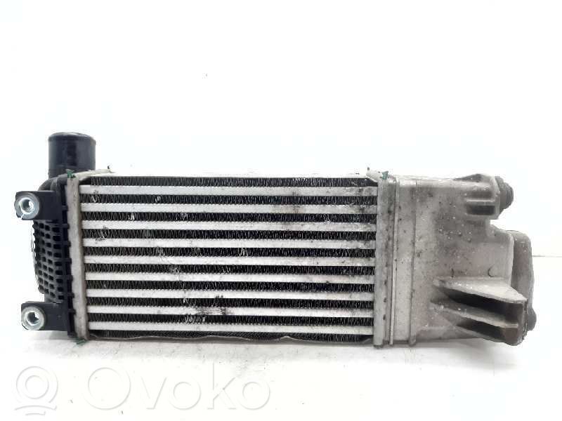 Toyota Auris E180 Chłodnica powietrza doładowującego / Intercooler 