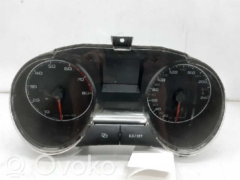Seat Ibiza IV (6J,6P) Tachimetro (quadro strumenti) 