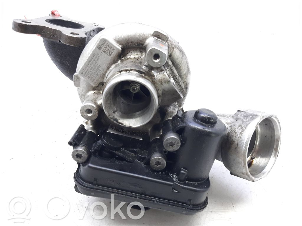 Turbo   04E145715F