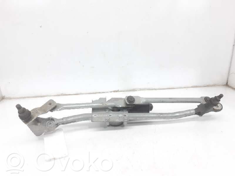 BMW 1 E81 E87 Tringlerie et moteur d'essuie-glace avant 