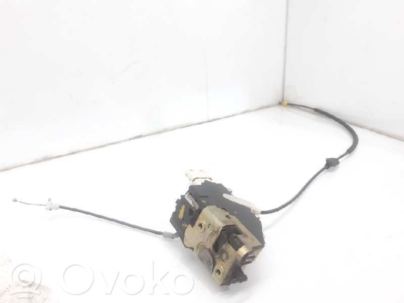 Citroen C4 I Etuoven lukko 