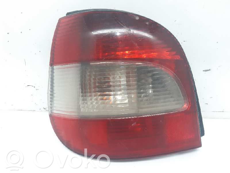 Renault Scenic I Luci posteriori