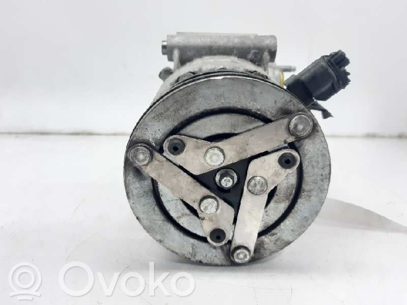 Air conditioning (A/C) compressor (pump)   AV6119D629CB