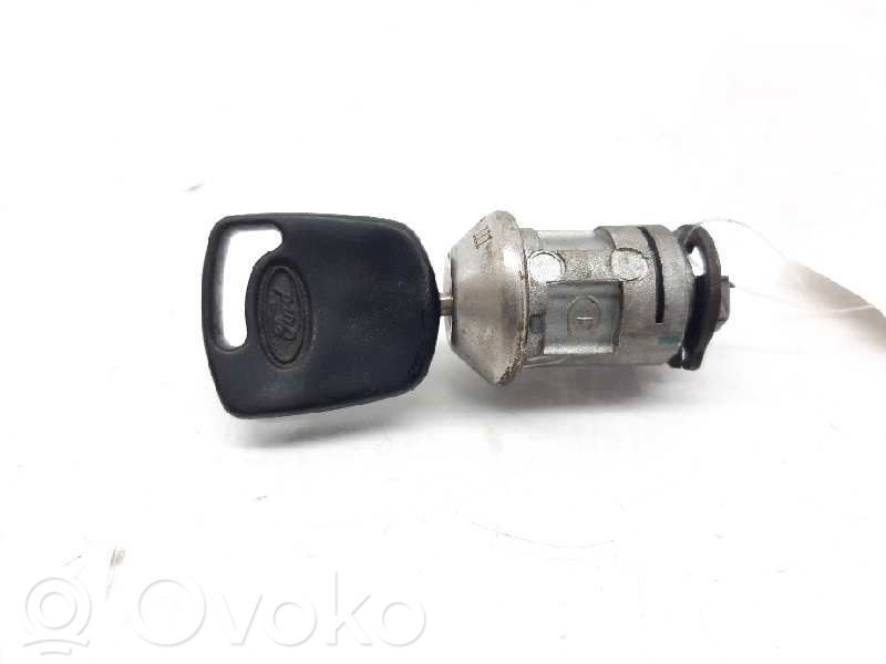 Ford Fiesta Virtalukko 