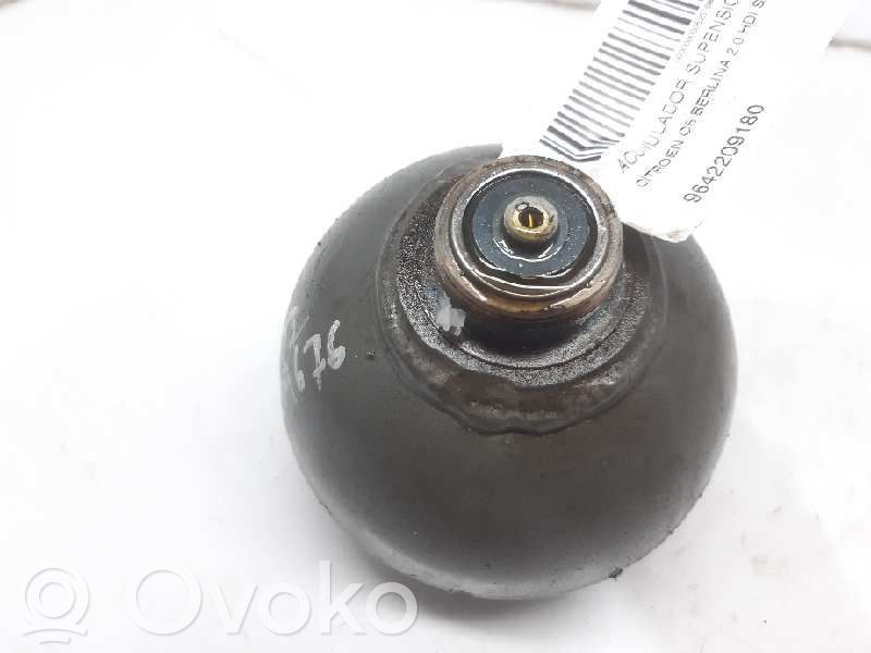 Citroen C5 Rezervor suspensie pneumatică 