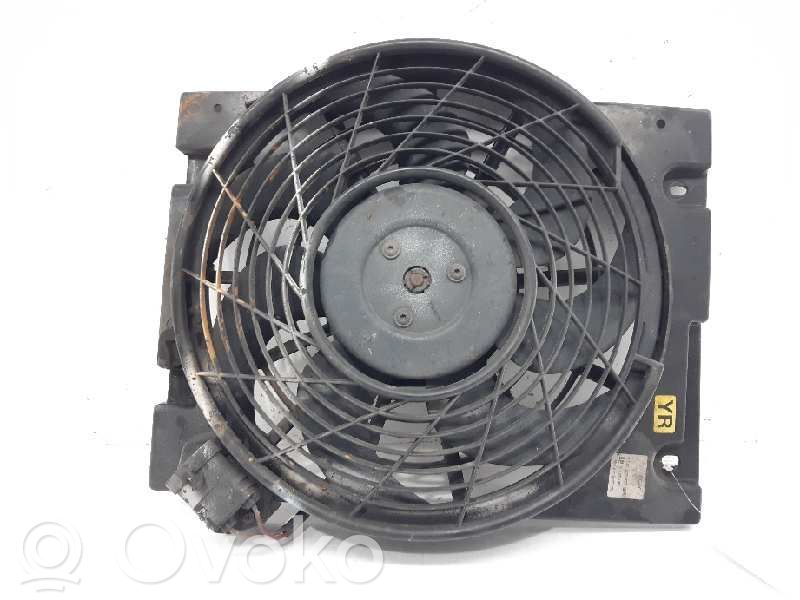 Opel Astra G Elektrolüfter 