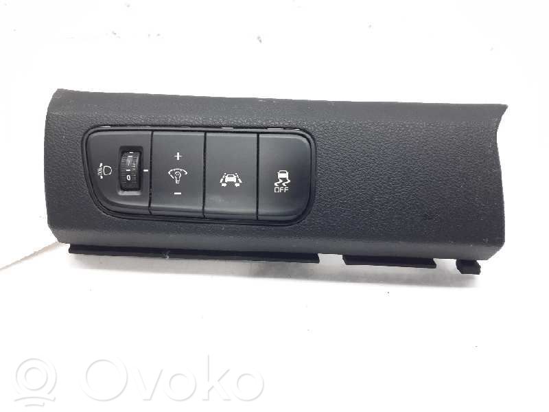 KIA Niro Interruptor de control multifunción 