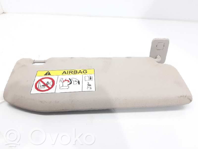 Citroen C4 Cactus Sun visor 