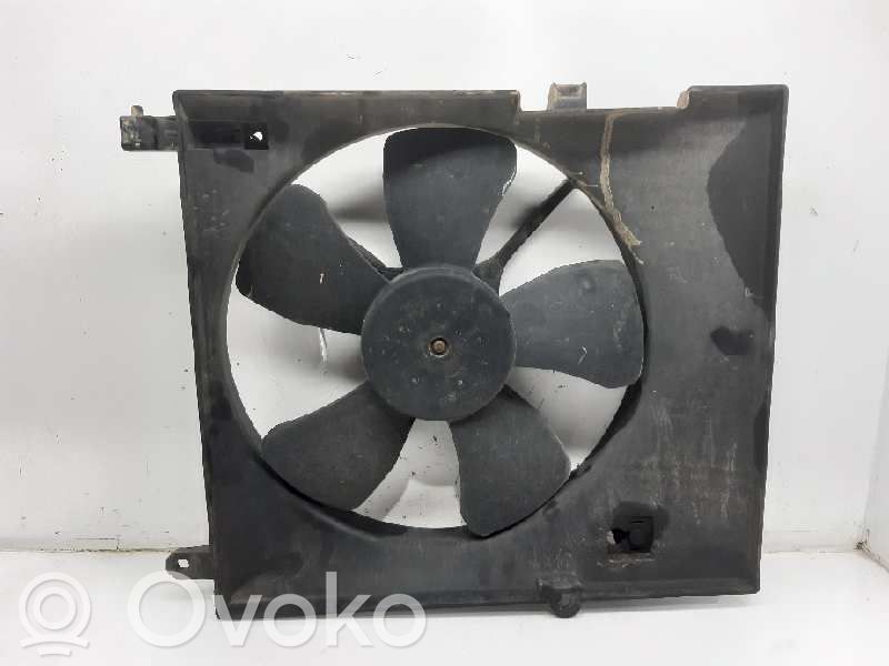 Chevrolet Kalos Elektrolüfter 