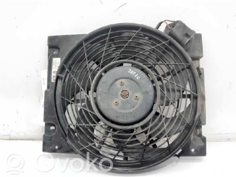 Opel Zafira A Ventilador eléctrico del radiador 