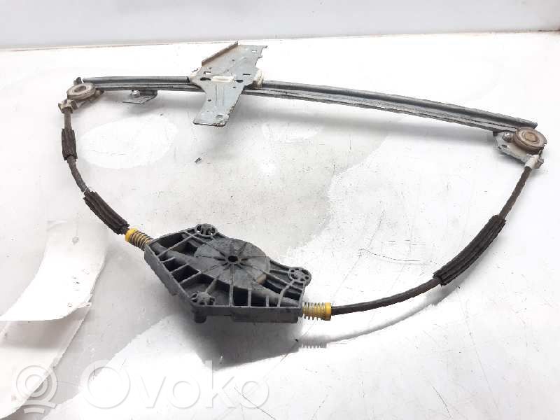 Peugeot 307 Macara ușă față cu motor 