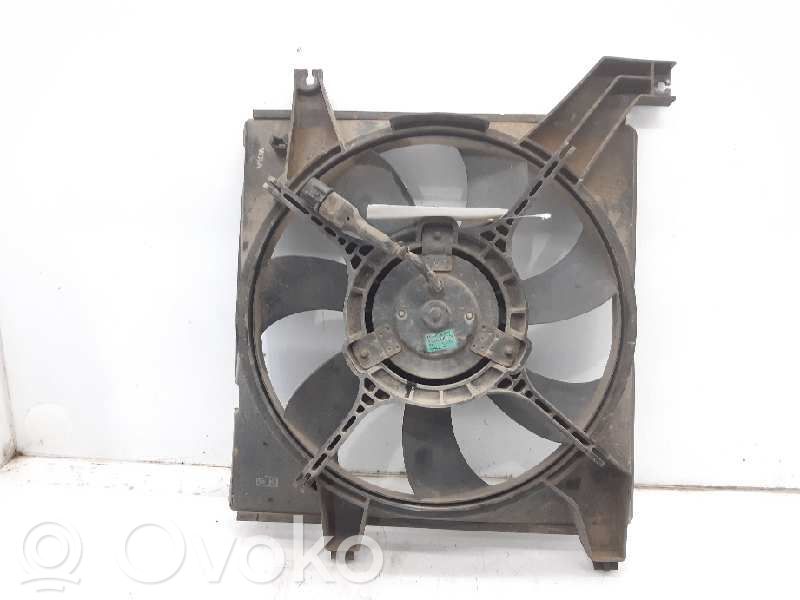 Hyundai Coupe Ventilator electric răcire radiator 