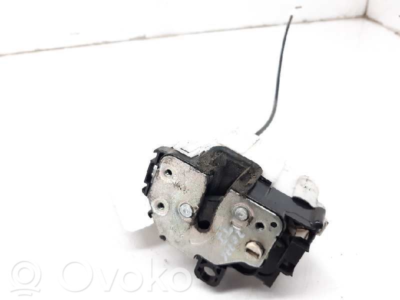 Fiat Panda II Takaoven lukko 