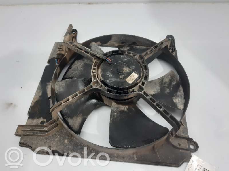 Daewoo Lanos Elektrolüfter 