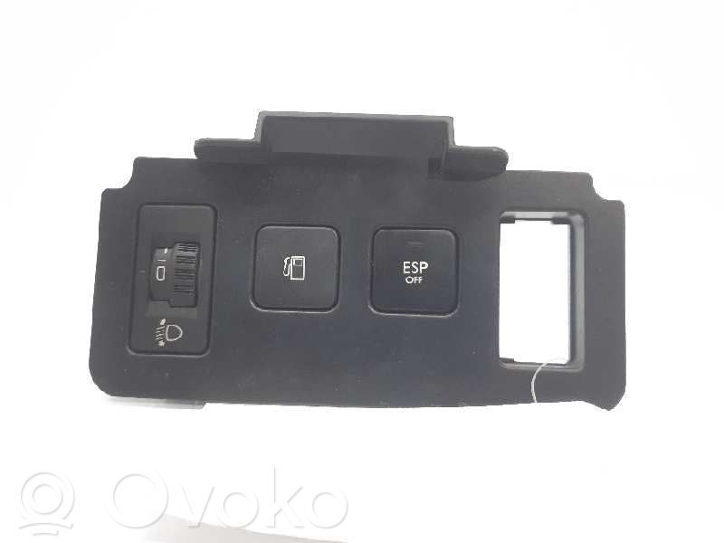 Citroen C4 I Other switches/knobs/shifts 