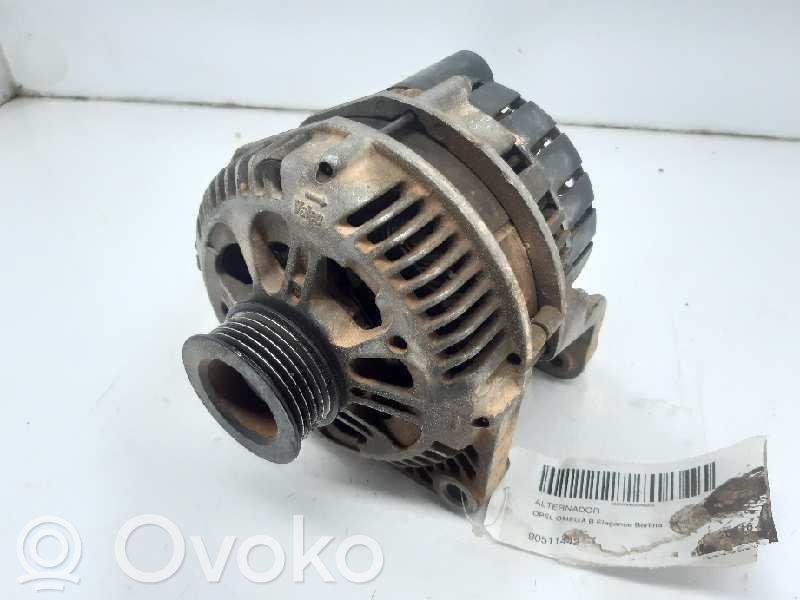Opel Omega B1 Alternador 