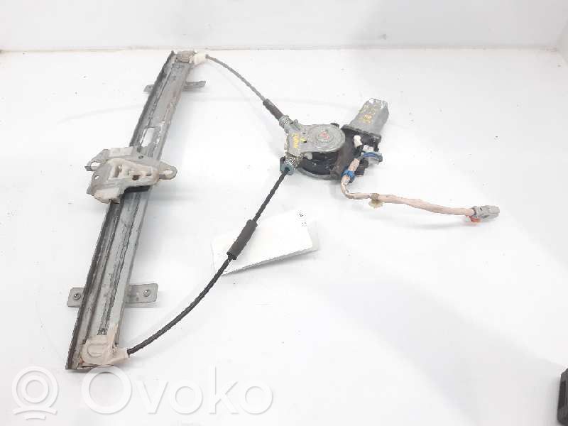 Honda Civic Regulador manual de la ventanilla trasera 