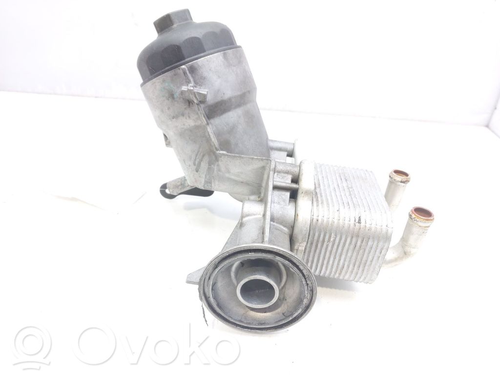 Opel Astra H Suport montare filtru ulei 