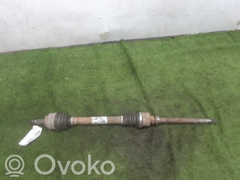 Citroen C4 I Eje de transmisión delantero 