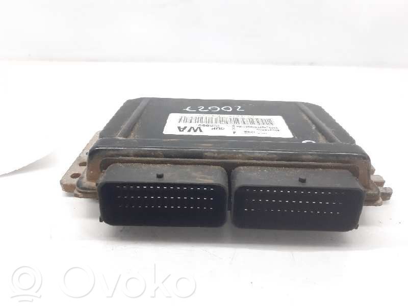 Chevrolet Kalos Engine control unit/module 