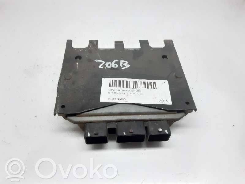 Citroen C2 Variklio valdymo blokas 