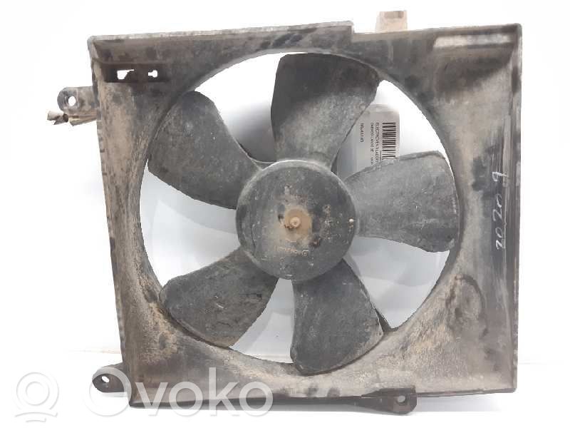 Daewoo Lanos Elektrisks radiatoru ventilators 