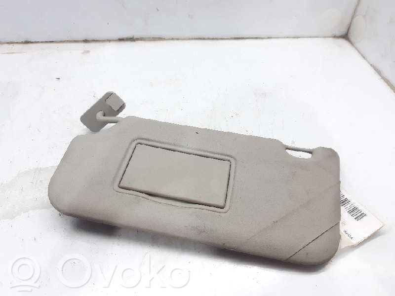 Ford Fiesta Sun visor 