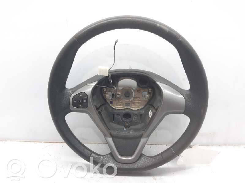 Ford Fiesta Ohjauspyörä 