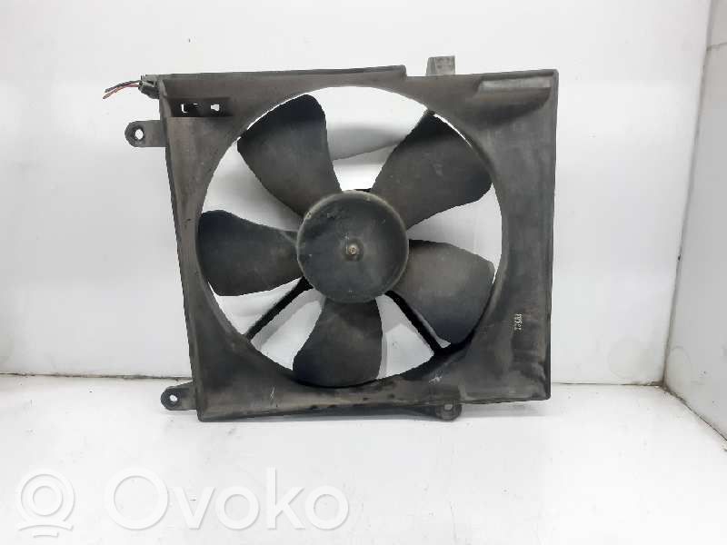 Daewoo Lanos Elektrisks radiatoru ventilators 