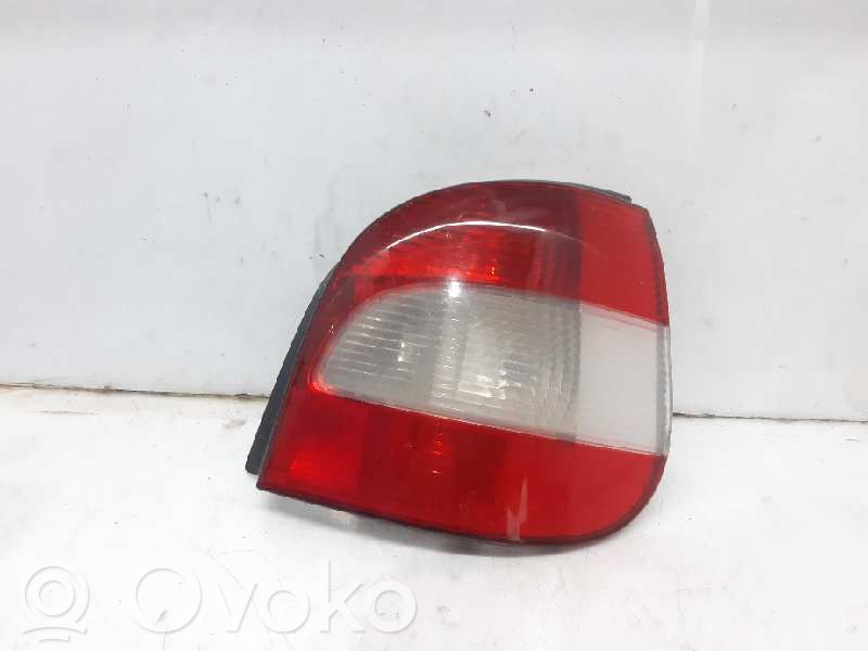 Renault Scenic I Takavalot 