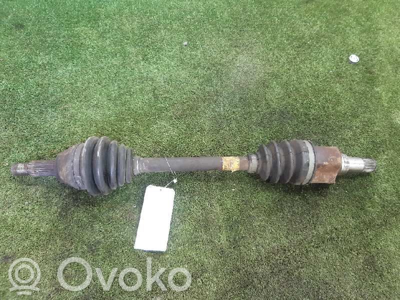 Ford Fiesta Priekinis pusašis 