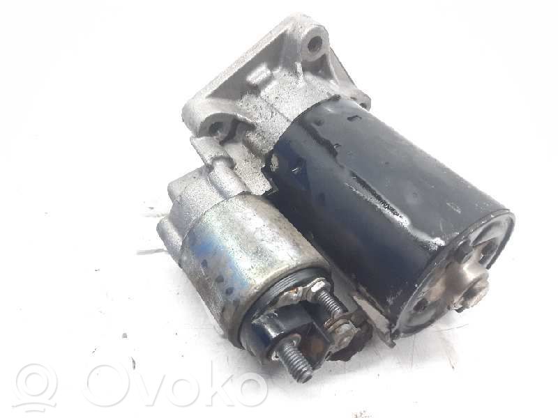 Ford Fiesta Starteris 