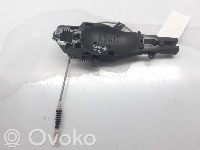 BMW 3 E90 E91 Manecilla externa puerta trasera 