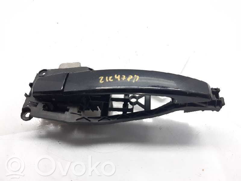 Opel Corsa D Front door exterior handle 