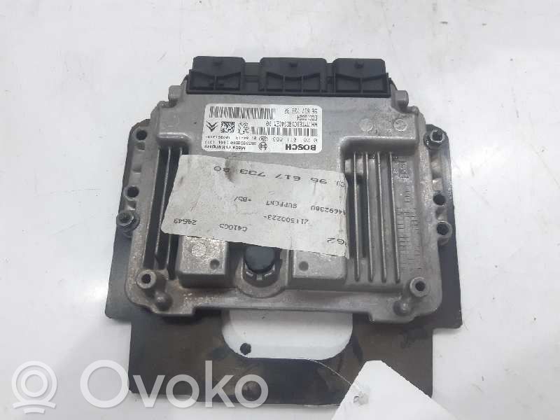Centralina/modulo del motore   9661773380