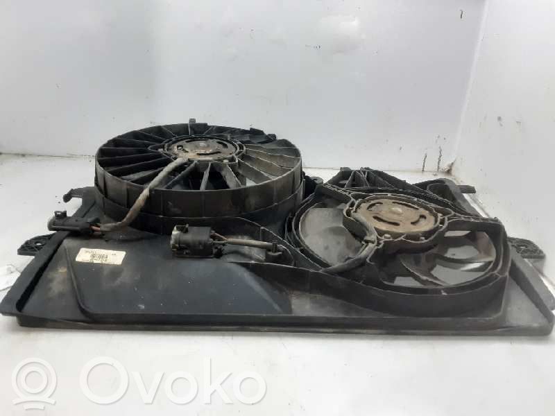 Opel Meriva A Elektrolüfter 