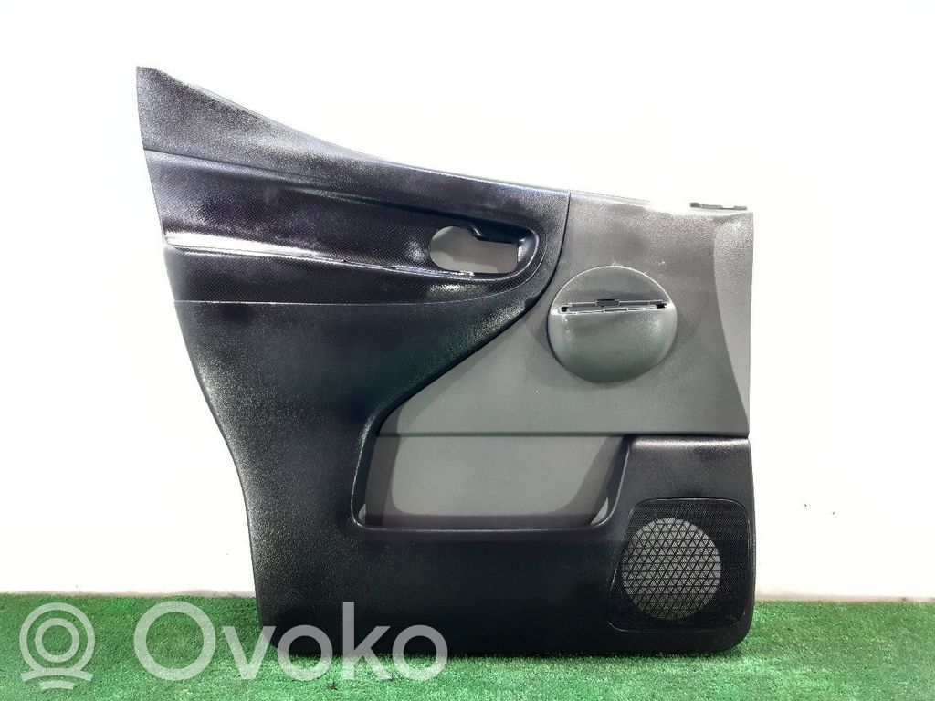 Nissan e-NV200 Front door card panel trim 
