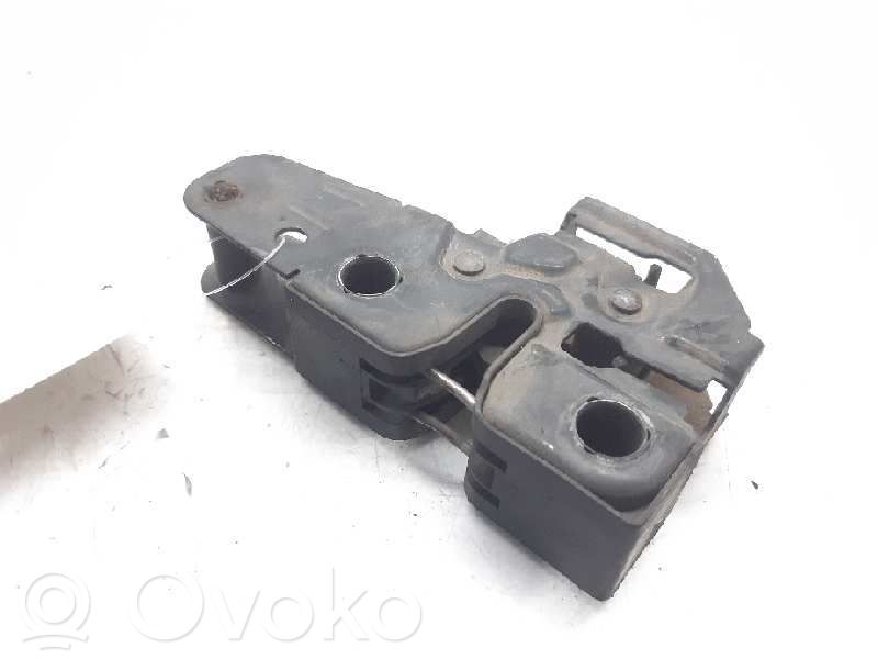 Seat Altea XL Serrure de capot